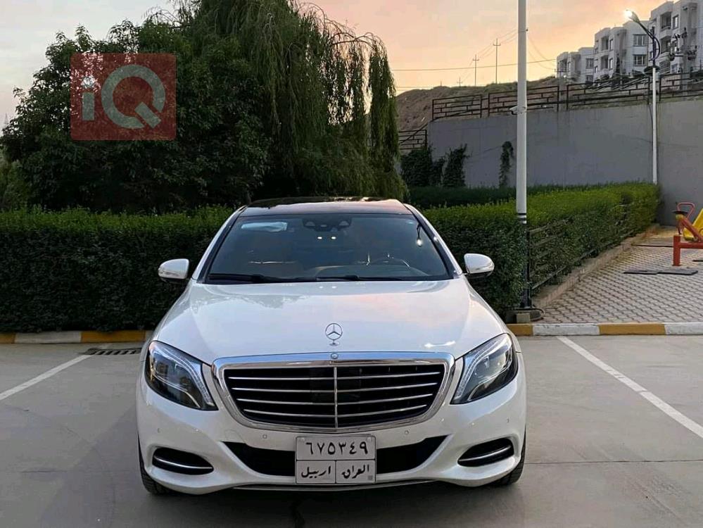 مرسيدس بنز إس كلاس